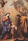 Claudio Coello Holy Family painting